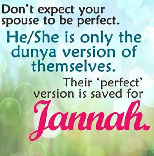 Islam Marriage Quote
 80 Islamic Marriage Quotes For Husband and Wife [Updated]