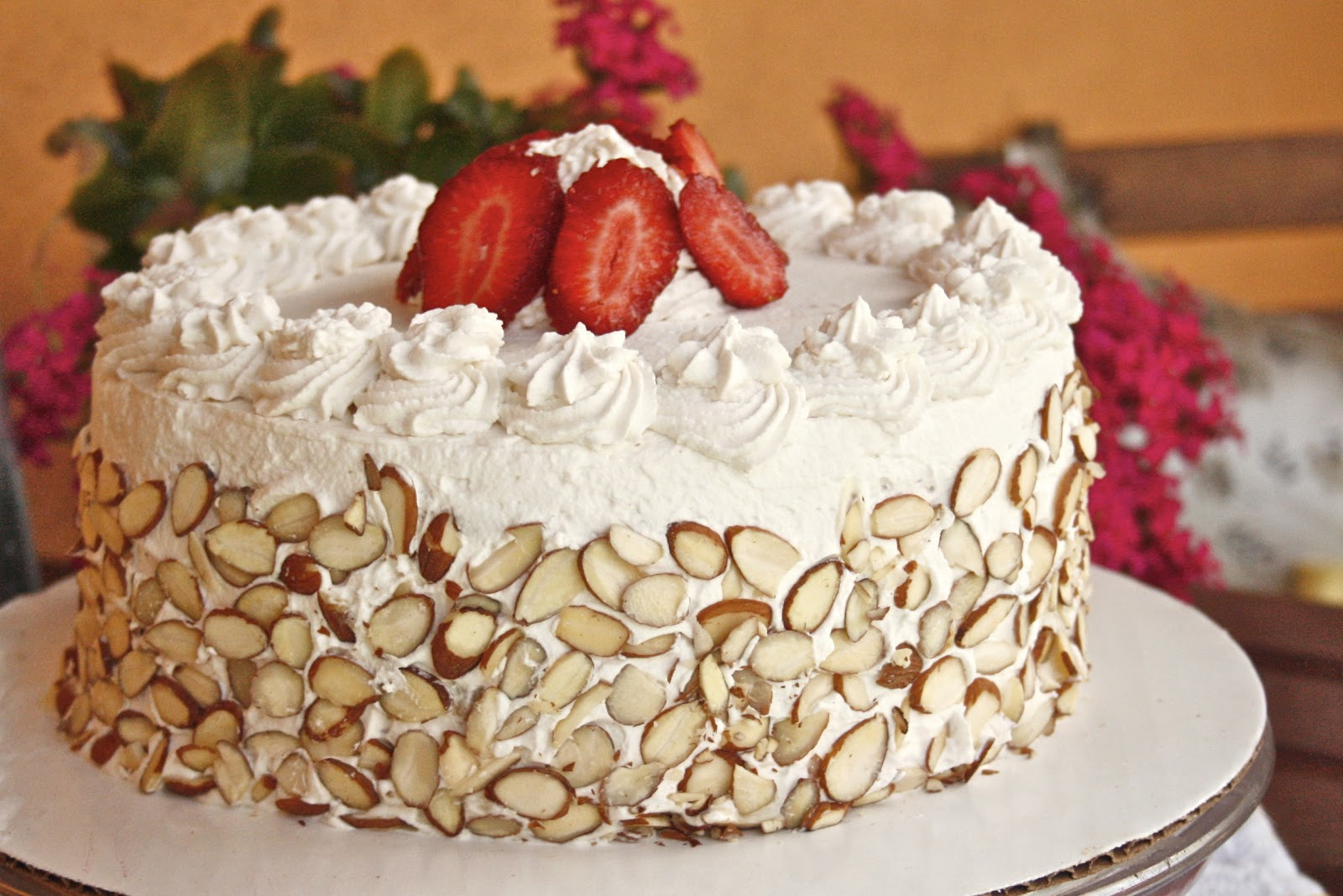 Italian Birthday Cake Recipe
 Miri in the Village Outcakes 2 – Italian Rum Cake