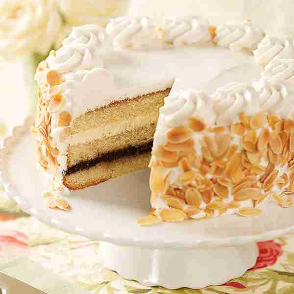 Italian Birthday Cake Recipe
 Gourmet Cakes line Italian Rum Cake