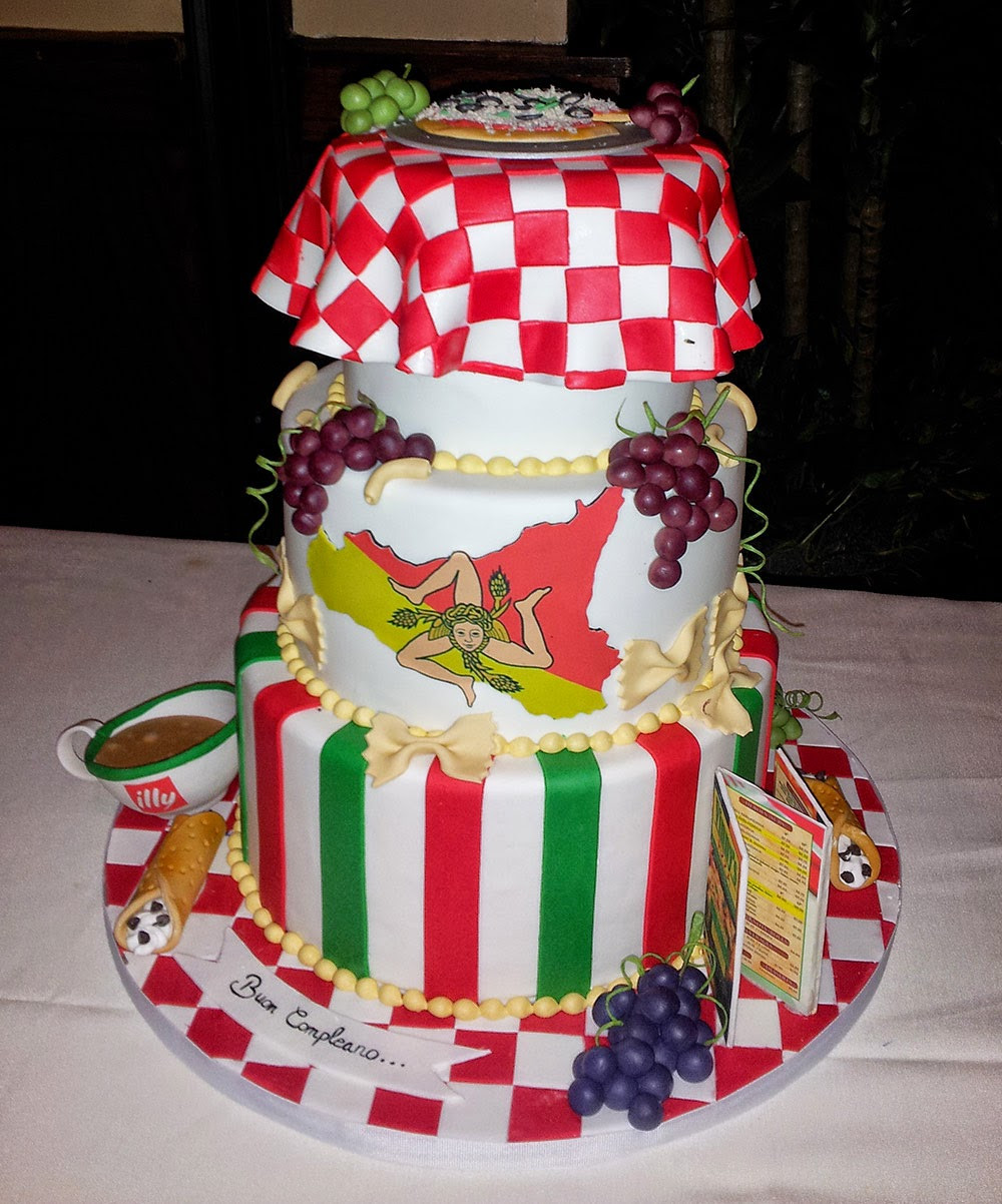 Italian Birthday Cake Recipe
 italian birthday cake enchanting