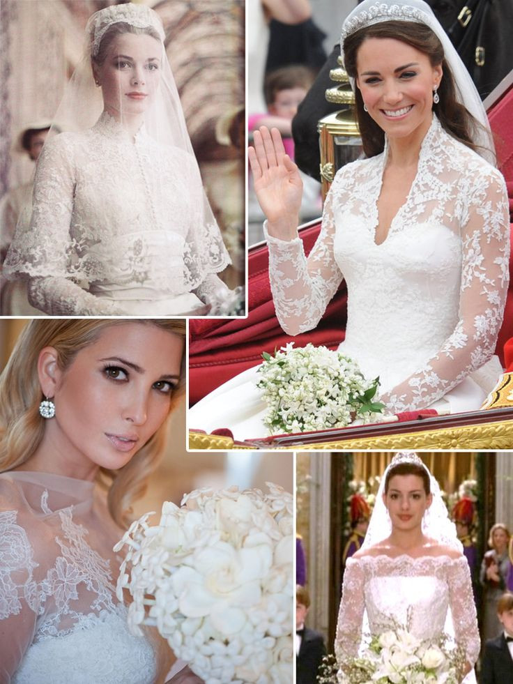 Ivanka Trump Wedding Gown
 Best 25 Ivanka trump wedding dress ideas on Pinterest