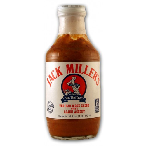 Jack Miller Bbq Sauce
 Barbecue Sauce Basting Sauce Pig Sauce