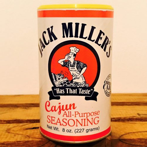 Jack Miller Bbq Sauce
 Jack Miller s Cajun All Purpose Seasoning Creole & Cajun
