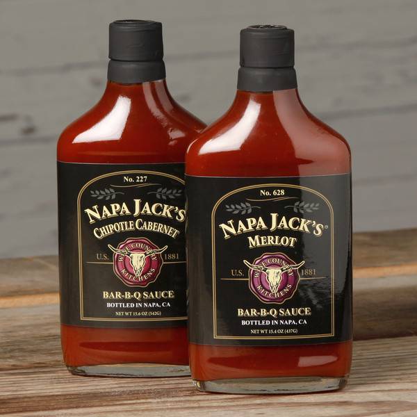 Jack Miller Bbq Sauce
 Seriously Delicious BBQ Sauce