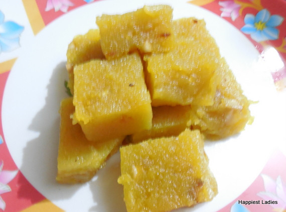 Jackfruit Dessert Recipes
 Jackfruit Halwa Recipe