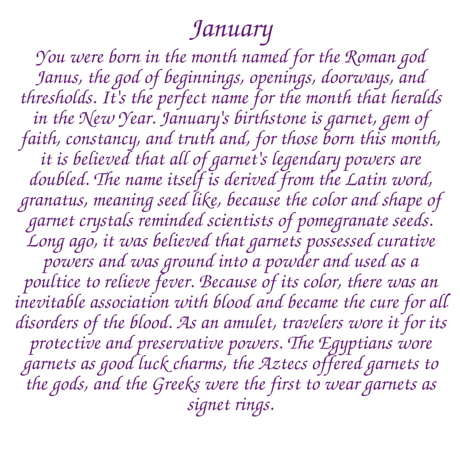 January Birthday Quotes
 January Born Aquarius♒ Pinterest