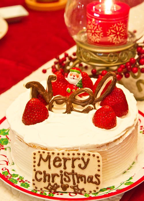 Japanese Christmas Cake Recipe
 Can d Seven Spice Almonds Recipe — La Fuji Mama