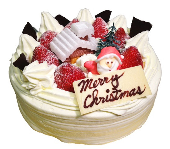 Japanese Christmas Cake Recipe
 10 Holiday Delicacies From 10 Cultures