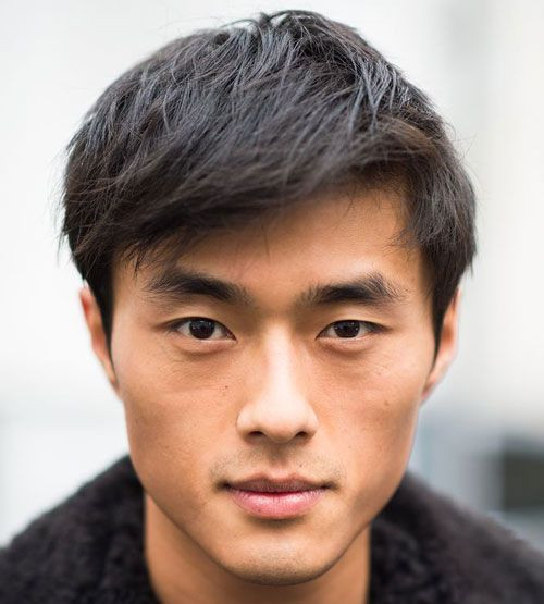 Japanese Hairstyles Male
 23 Popular Asian Men Hairstyles 2020 Guide