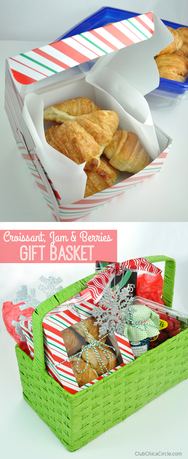 Jelly Gift Basket Ideas
 Easy Holiday Gift Basket Ideas Giveaway