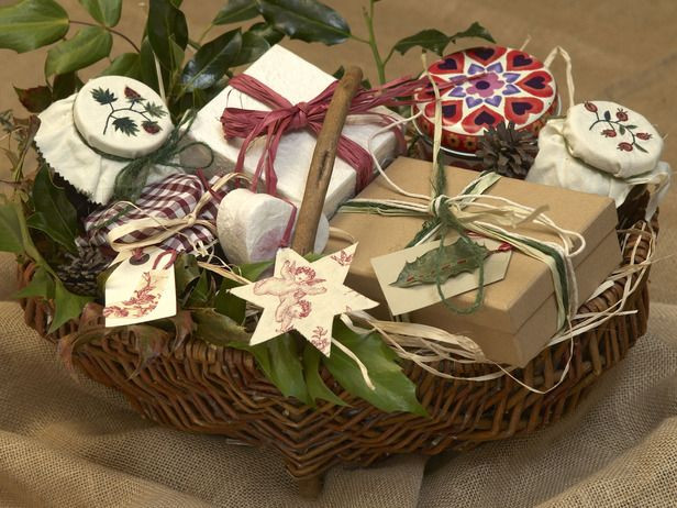 Jelly Gift Basket Ideas
 Sweet Homemade Christmas Basket
