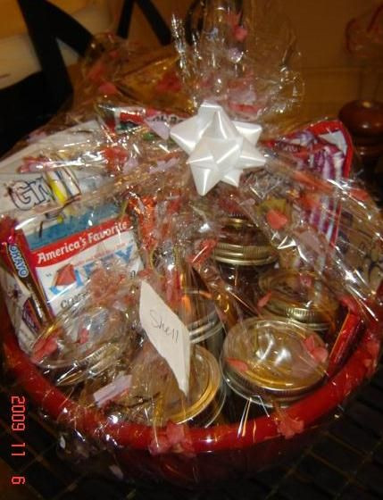 Jelly Gift Basket Ideas
 Homemade Jam ts Gift Basket Ideas