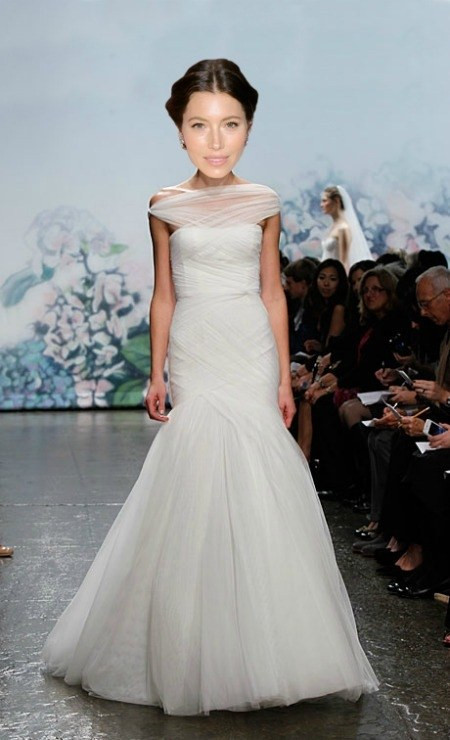 Jessica Biel Wedding Dress
 Jessica Biel s Wedding Dress You Decide What She Should