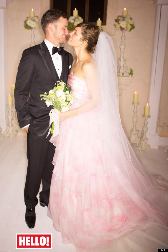 Jessica Biel Wedding Dress
 Justin Timberlake Jessica Biel Wedding Singer Reduced