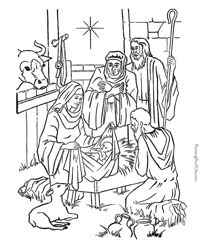 Jesus Coloring Pages For Adults
 The River of Life December 2012