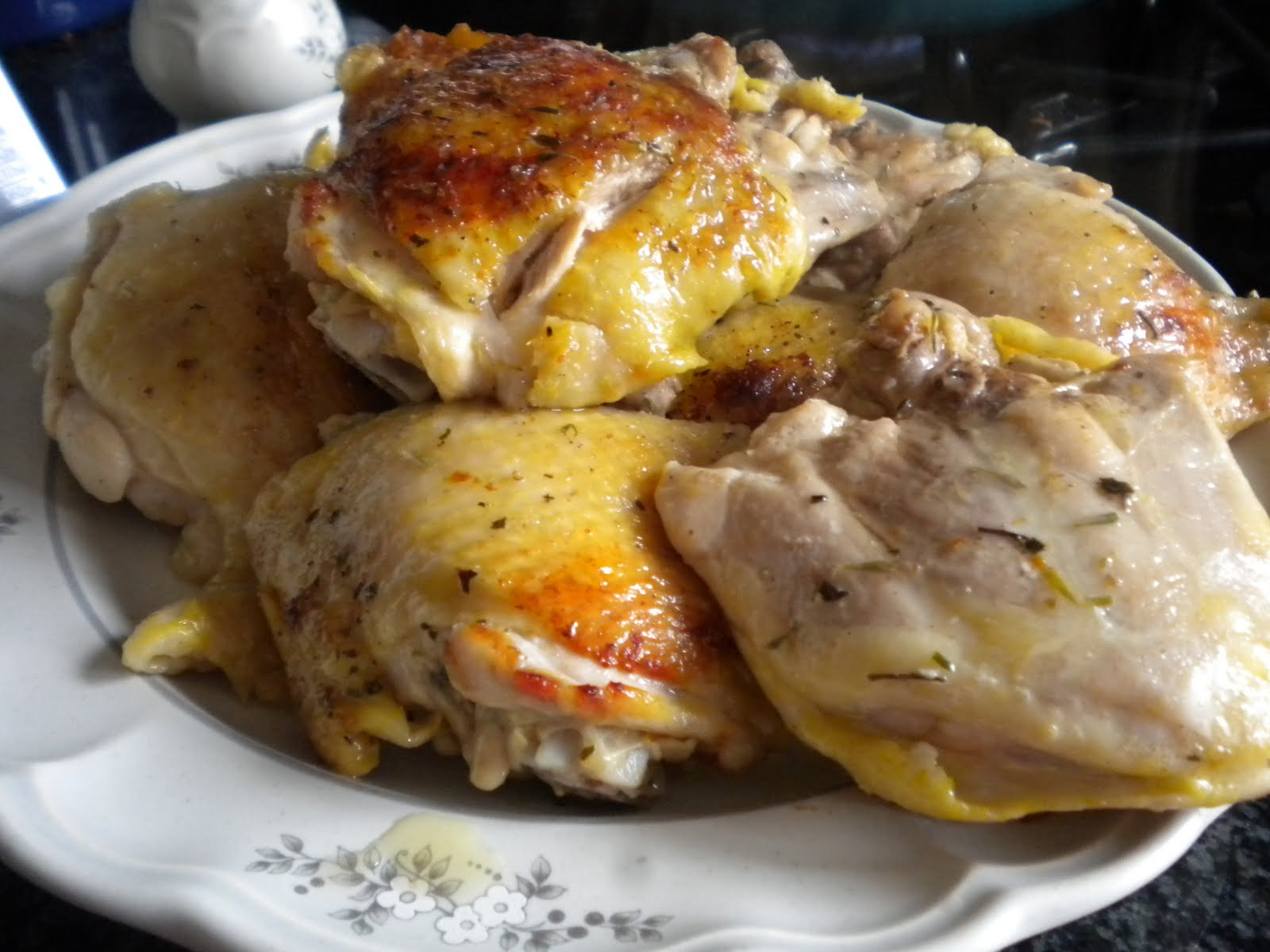 Julia Child Chicken Recipes Online
 Savory Flavors Sauteed Chicken a la Julia Child