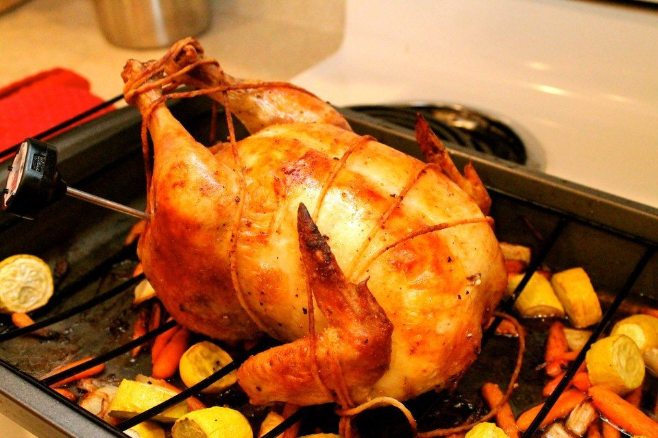 Julia Child Chicken Recipes Online
 Julia Child’s Classic Roast Chicken Paleo Gluten Free