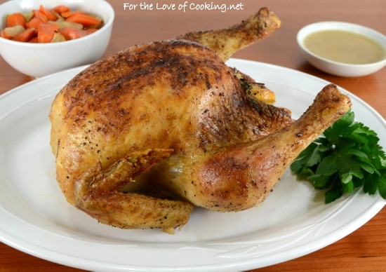 Julia Child Chicken Recipes Online
 Julia Child s Favorite Roast Chicken