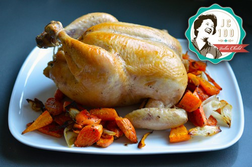 Julia Child Chicken Recipes Online
 Julia Child’s Classic Roast Chicken Nom Nom Paleo