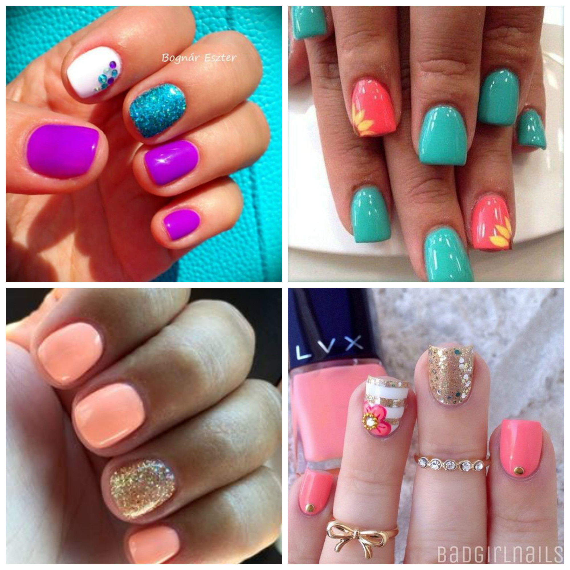 The Best Ideas for June Nail Colors Home, Family, Style and Art Ideas