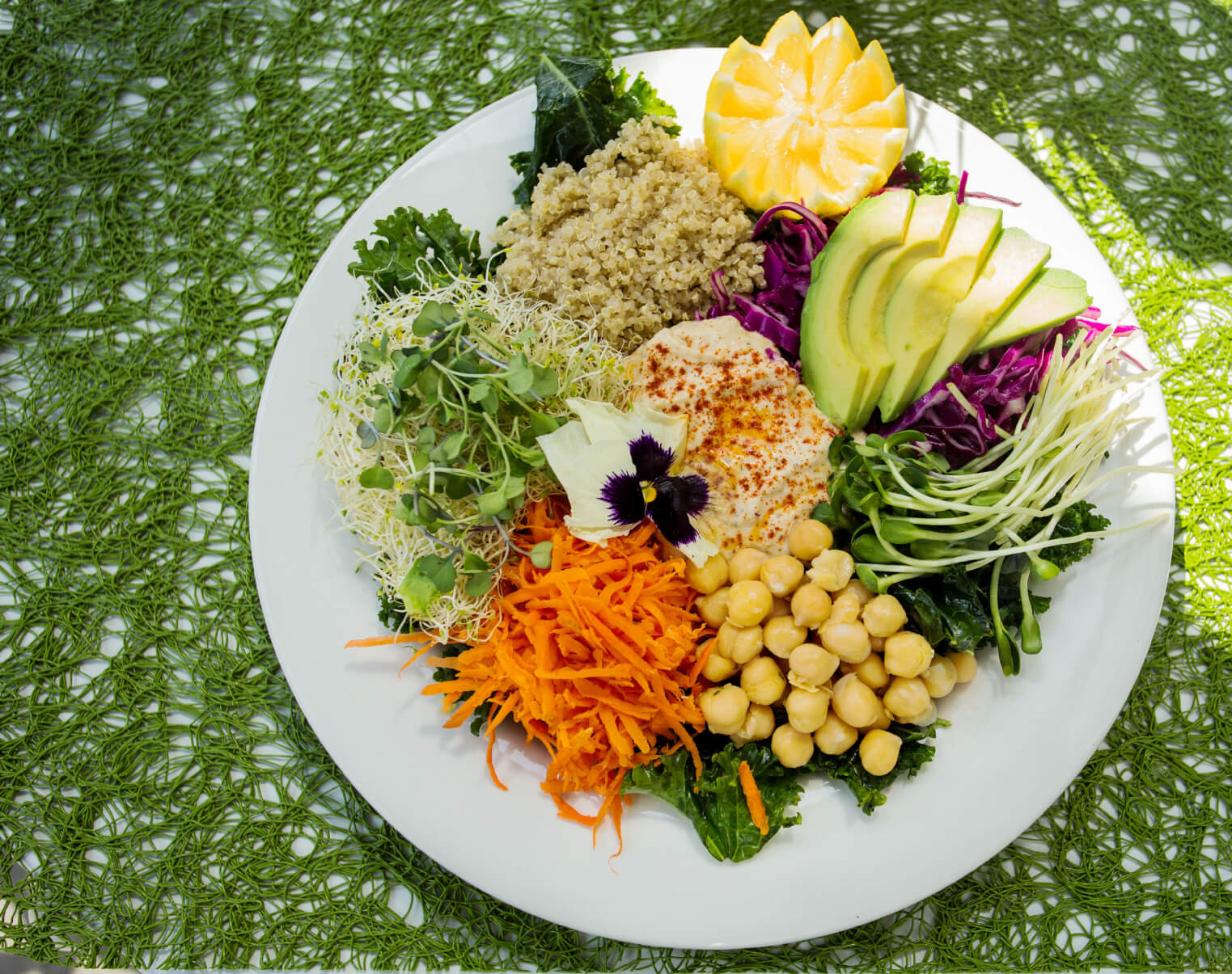Kale Salad Recipes Vegan
 Vegan Kale Salad Recipe by Fala Bar