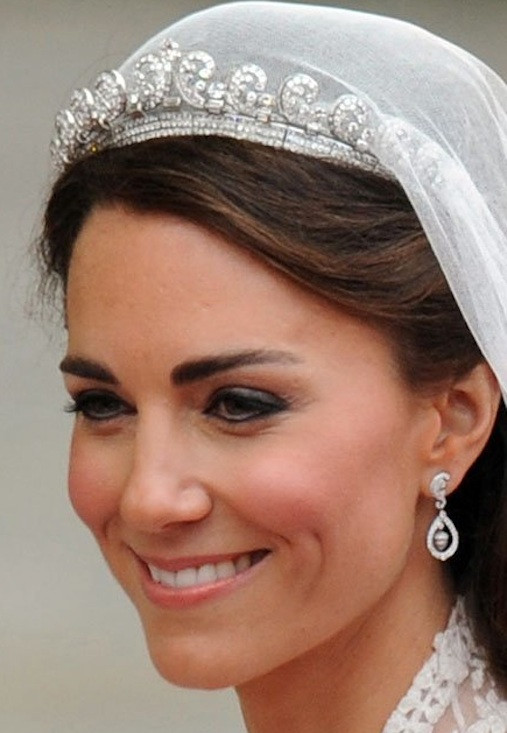 Kate Middleton Wedding Makeup
 Made Up in Boston Kate Middleton DIY Royal Wedding Makeup