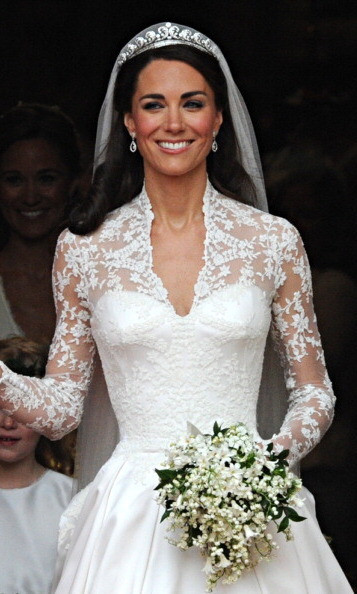 Kate Middleton Wedding Makeup
 13 beauty re mendations from Kate Middleton s wedding
