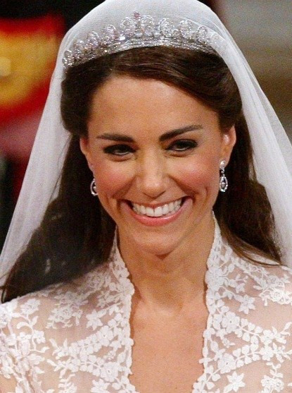 Kate Middleton Wedding Makeup
 Royal Wedding 4 Ways In Which Kate Middleton s Wedding
