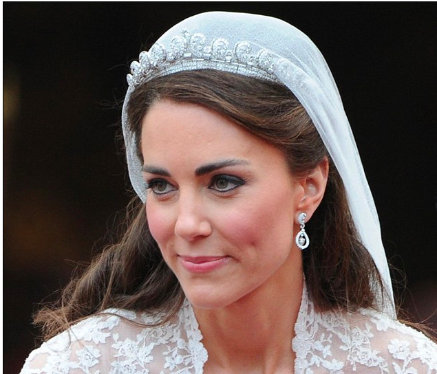Kate Middleton Wedding Makeup
 How To Maggie Ford Danielson on Kate Middleton s Bridal