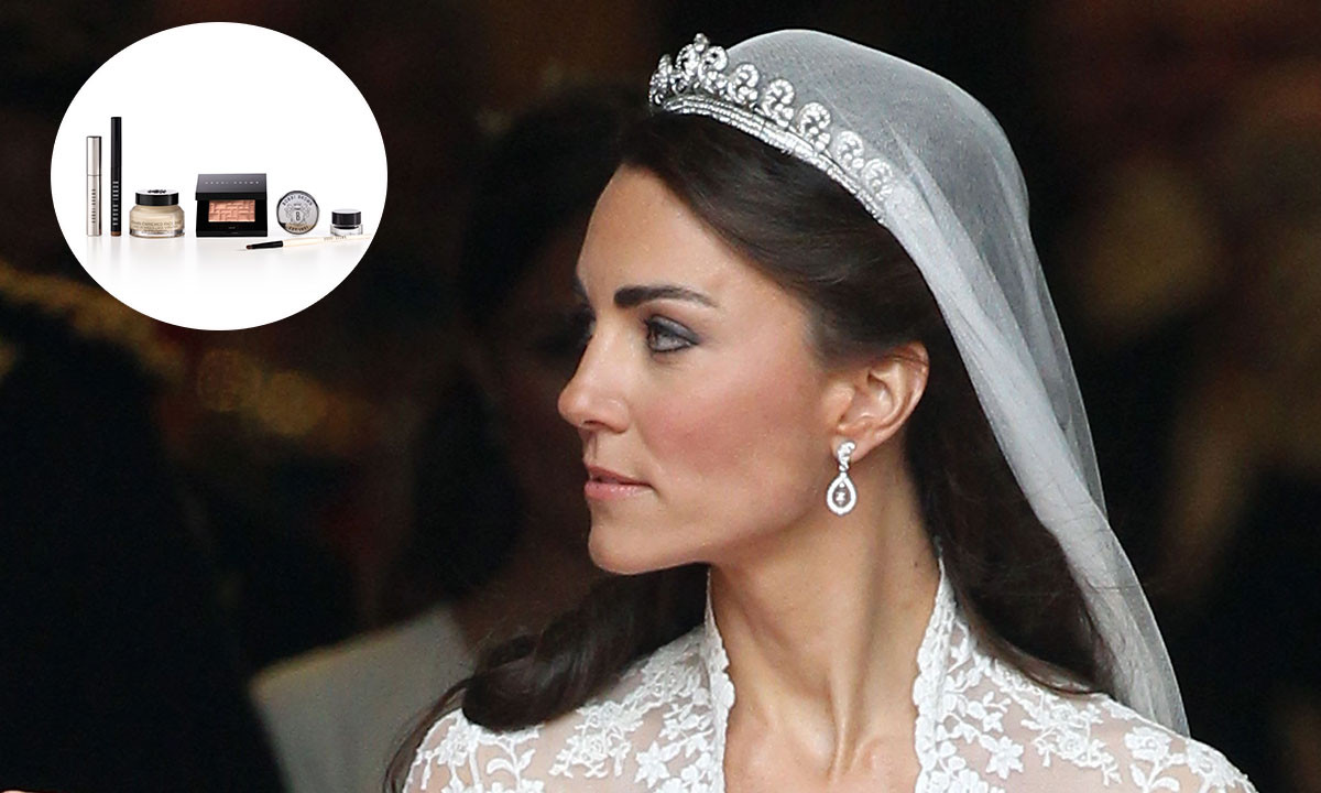 Kate Middleton Wedding Makeup
 Kate Middleton s wedding makeup s are now available in