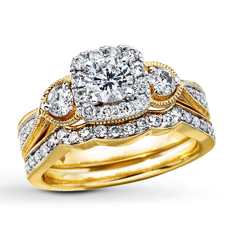 Kay Jewelers Wedding Ring Sets
 Bridal Sets Diamond Bridal Sets Kay Jewelers