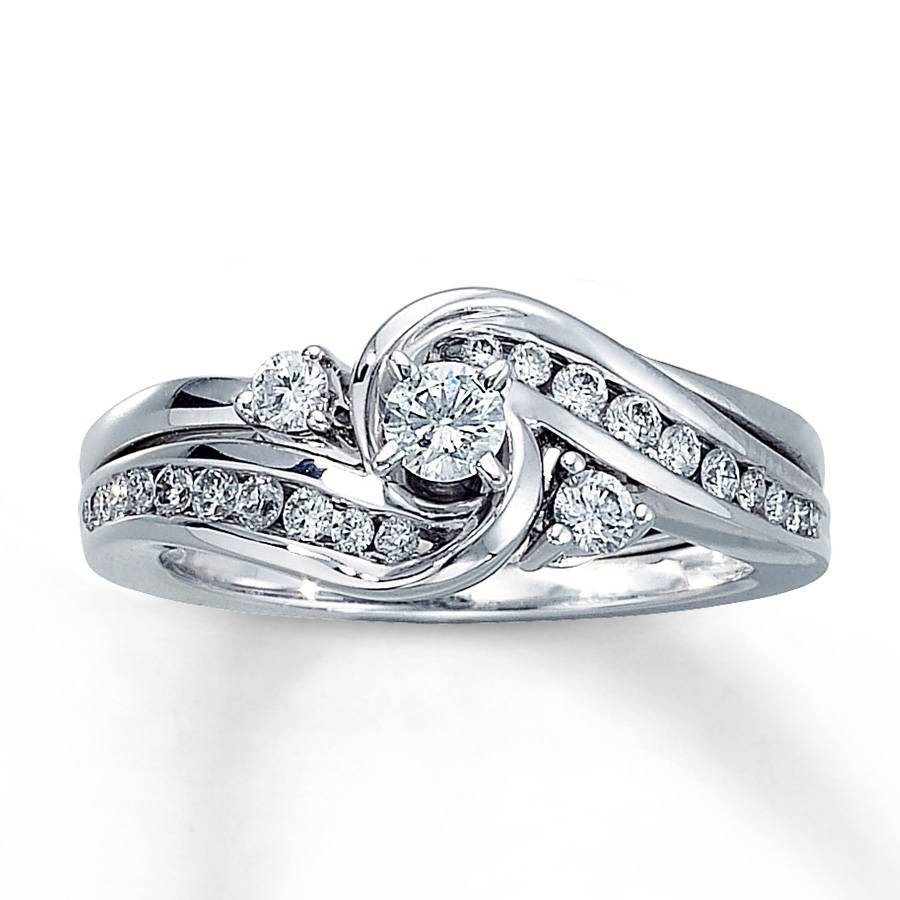 Kay Jewelers Wedding Ring Sets
 15 Best Ideas of Wedding Bands At Kay Jewelers