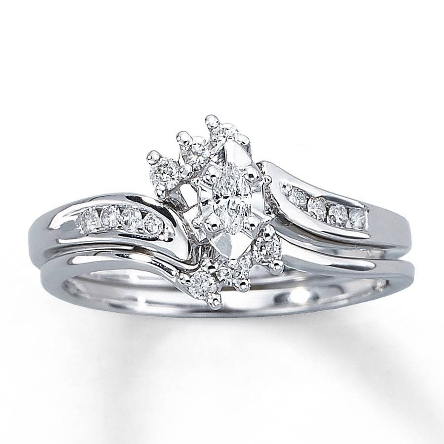 Kay Jewelers Wedding Ring Sets
 2019 Popular Kay Jewelers Wedding Bands Sets