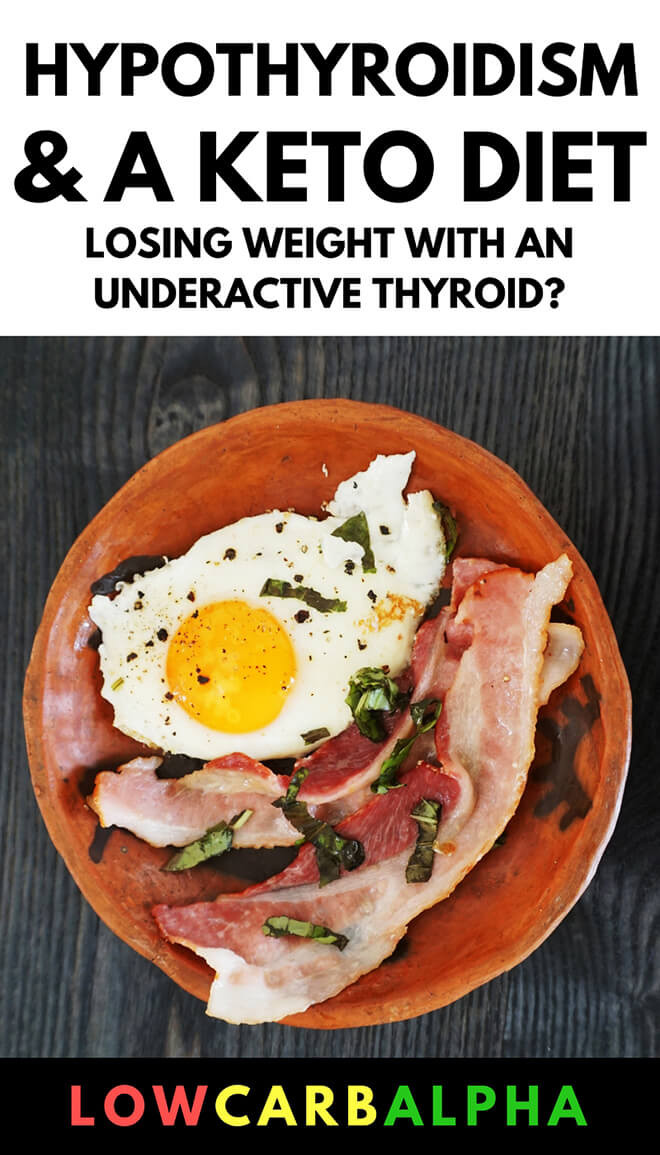 Keto Diet And Thyroid
 Hypothyroidism and a Ketogenic Diet