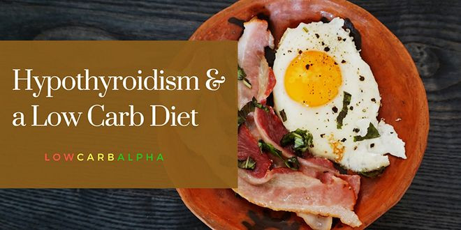 Keto Diet And Thyroid
 Hypothyroidism and a Ketogenic Diet