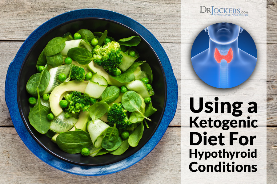 Keto Diet And Thyroid
 Using A Ketogenic Diet For Hypothyroid DrJockers