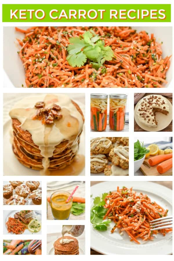 Keto Diet Carrots
 Keto Carrot Recipes · Fittoserve Group