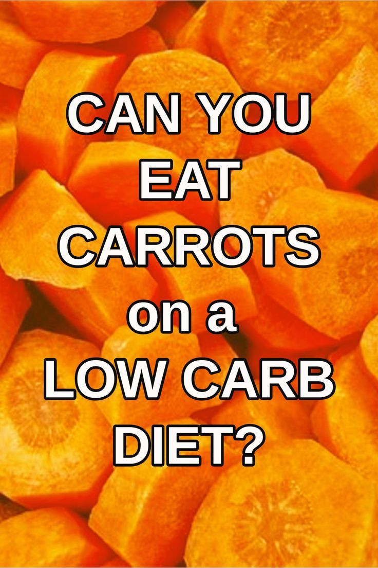 Keto Diet Carrots
 Can I Eat Carrots on a Keto Diet