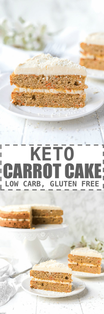 Keto Diet Carrots
 Low Carb Keto Carrot Cake Recipe Cooking LSL