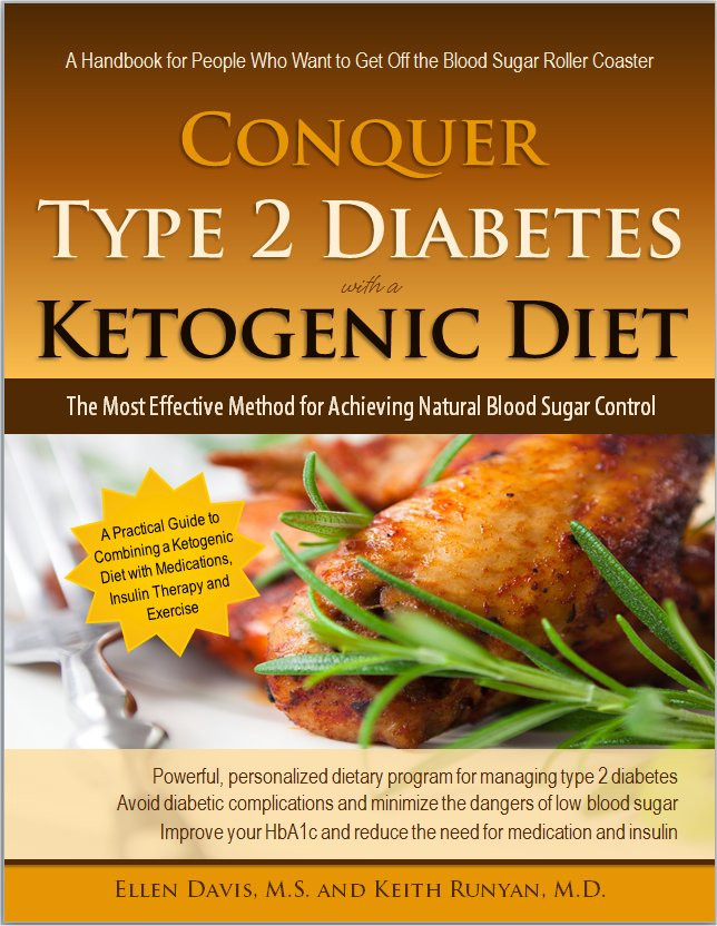 Keto Diet Diabetes Type 1
 The Ketogenic Diet For Type 1 Diabetes Book Diet Plan