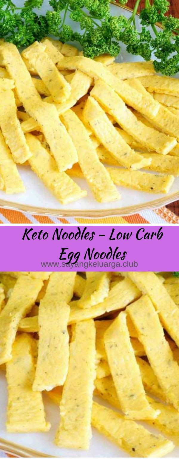 Keto Egg Noodles
 Keto Noodles Low Carb Egg Noodles Family Recipes