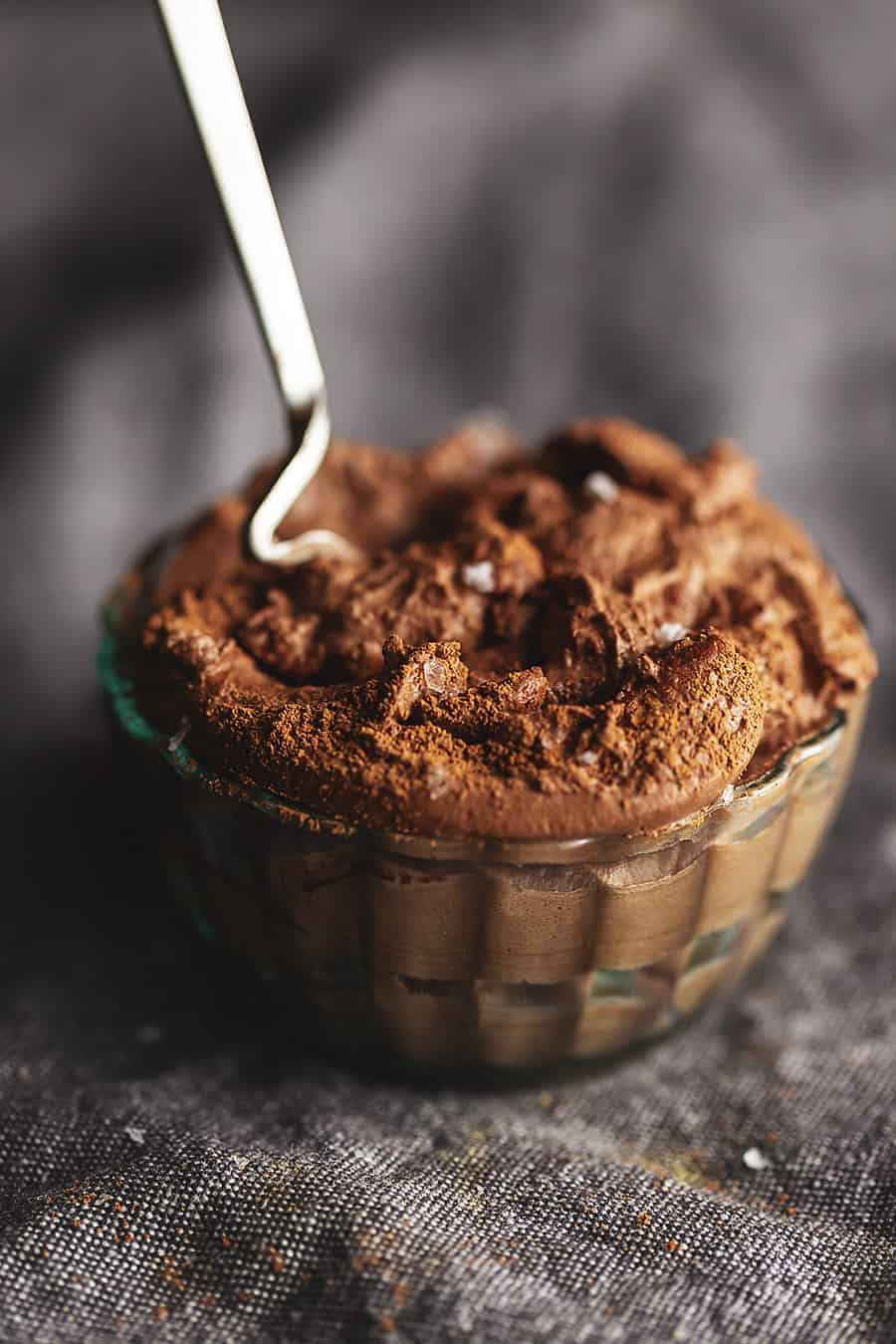 Keto Mousse Pudding
 Keto Chocolate Mousse Ready in only 10 minutes • Low