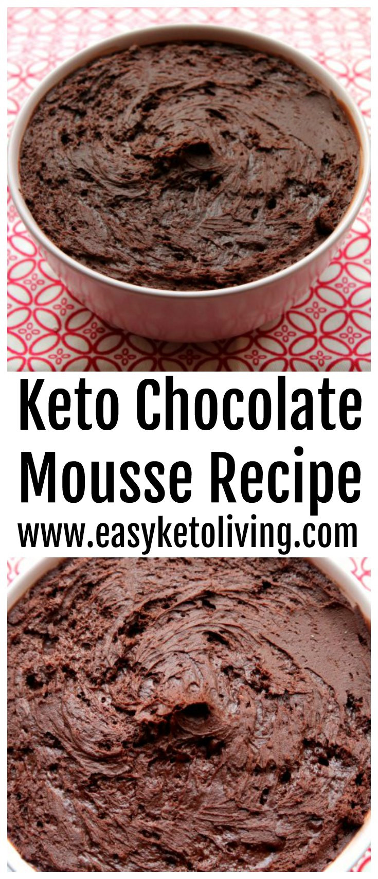 Keto Mousse Pudding
 Keto Chocolate Mousse Recipe Easy Low Carb Chocolate Dessert