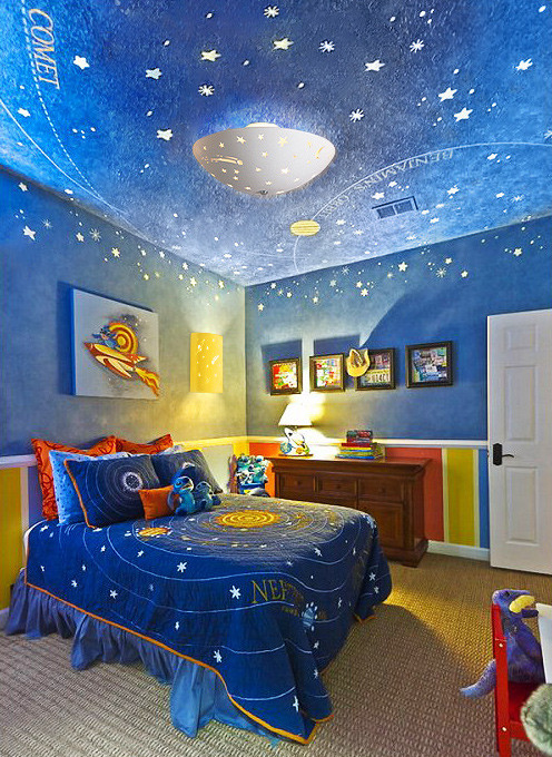 Kid Bedroom Lighting
 6 Great Kids Bedroom Themes Lighting Ideas & Tips from