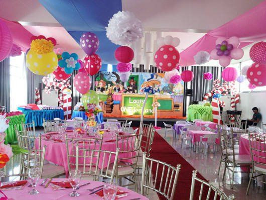 Kid Birthday Party Place
 10 Party Venues for Kids’ Parties 2013 Edition Party