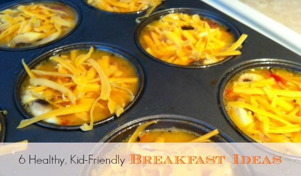 Kid Friendly Breakfast Recipes
 Six Healthy Kid Friendly Breakfast Ideas YummyMummyClub