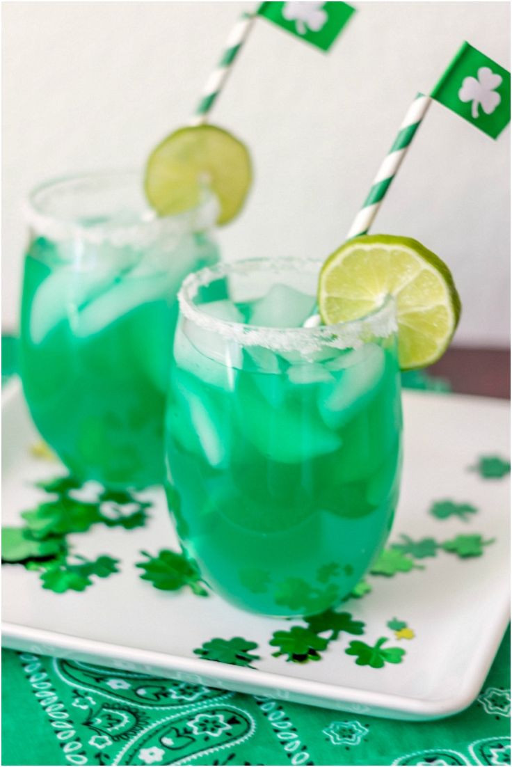 Kid Friendly Punch Bowl Recipes
 9 best St Patrick s Day images on Pinterest