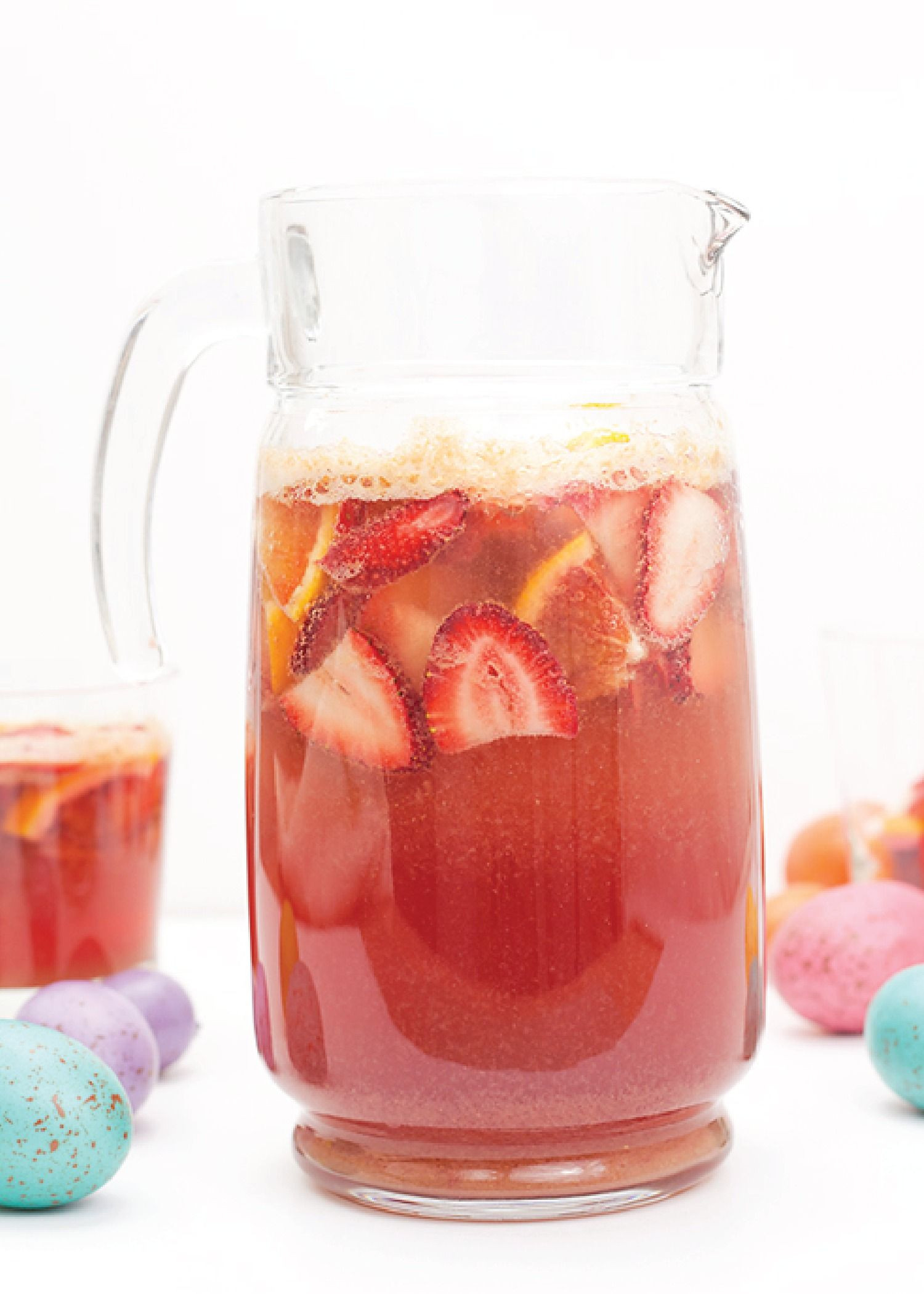 Kid Friendly Punch Bowl Recipes
 Easter Punch Recipe for Brunch And it s Kid Friendly