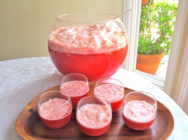 Kid Friendly Punch Bowl Recipes
 Easy Recipes To Make Pink Punch For Baby Shower