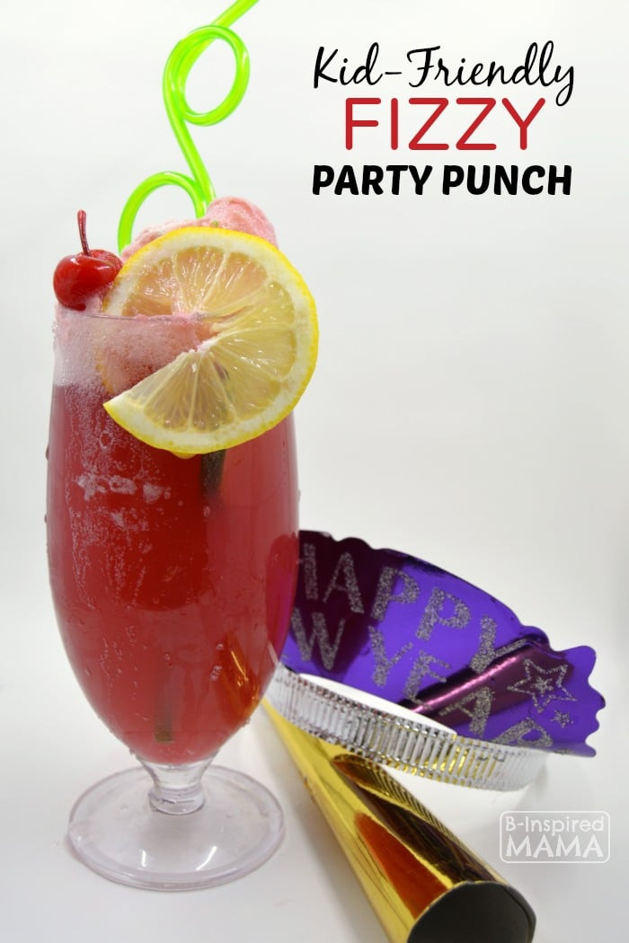 Kid Friendly Punch Bowl Recipes
 16 Awesome Ideas for New Years Eve for Kids